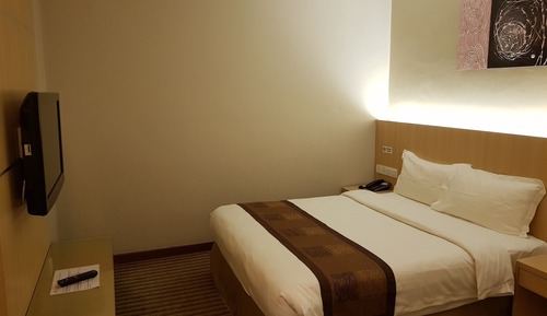 Standard Double Room, No Windows