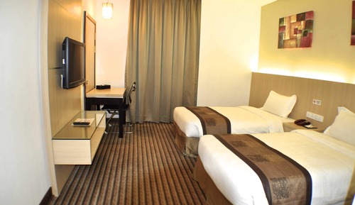 Superior Twin Room, Non Smoking