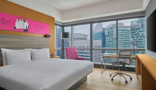 Breezy, Suite, 1 King Bed