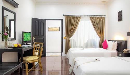 Deluxe Twin Room, 2 Twin Beds