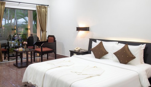 Deluxe Double Room, 1 King Bed
