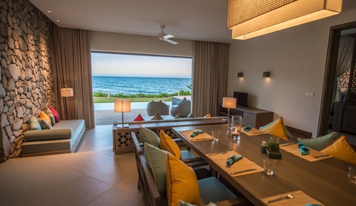 Ocean View Two-Bedroom Villa