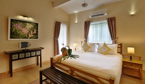 Single Storey Two Bedrooms Cottage