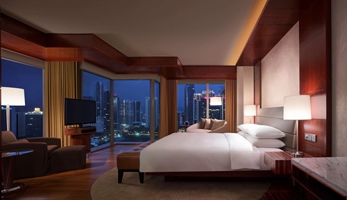 Grand, Deluxe Room, 1 King Bed