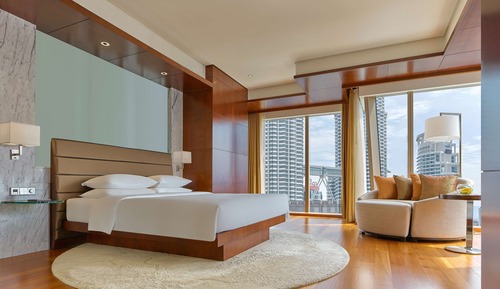 Grand Suite (Tower View)