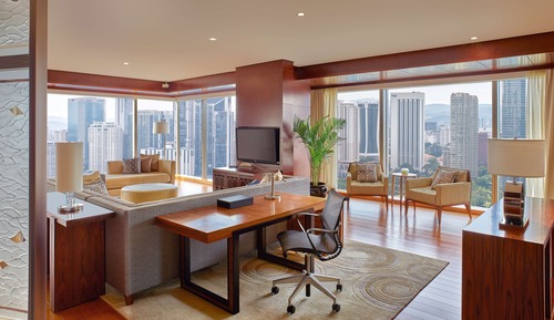 Grand, Executive Suite