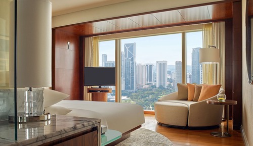 Room, 1 King Bed, Garden View
