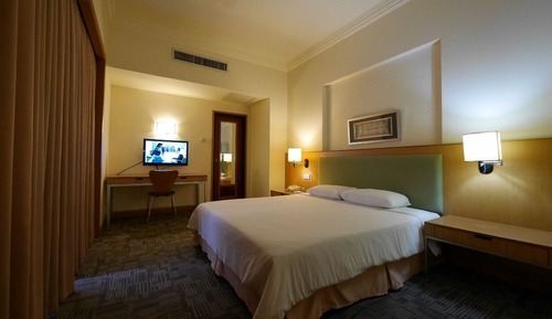 Executive Suite, 1 Bedroom