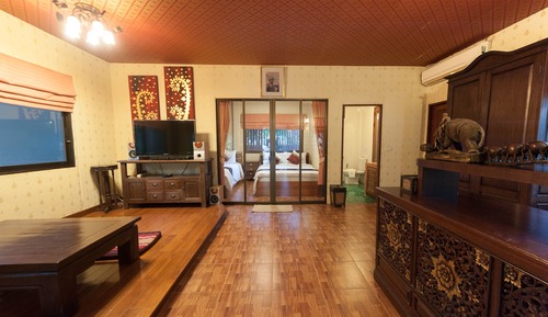 Villa, 1 Bedroom