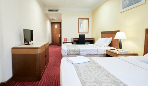 Flash Sales Superior Room