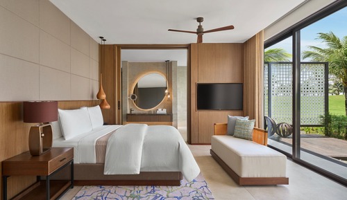 Villa, 1 Bedroom, Private Pool, Resort View (Private Pool)