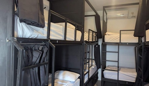 Standard 10-Bed Dorm