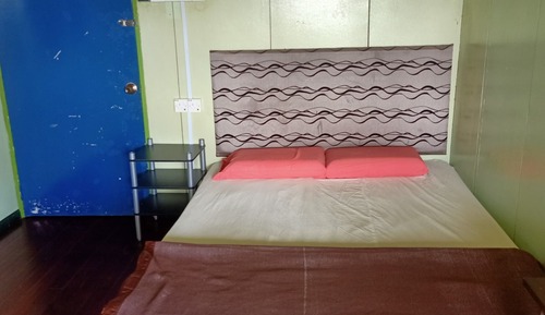 Double Room, Private Bathroom