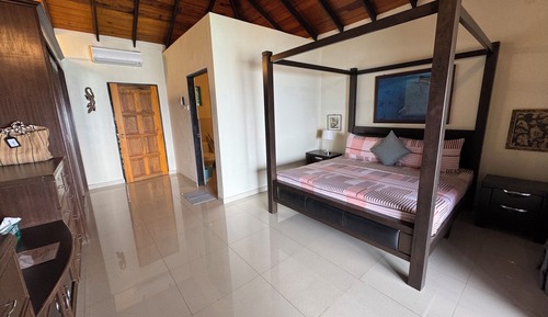Honeymoon Double Room