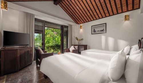Villa, 4 Bedrooms, Private Pool
