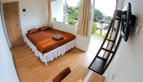 Room with Balcony (2nd Floor)