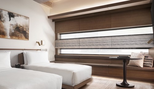 Standard Room, 2 Twin Beds
