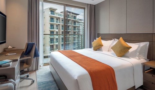 One Bedroom Deluxe