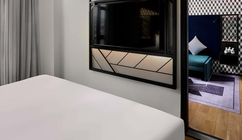 Junior Suite, 1 Double Bed (Tribe Lifestyle)