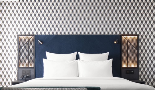Comfort Room, 2 Twin Beds