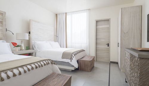 Room, 3 Bedrooms, Oceanfront (Cliffside Residence, Pool, Component)