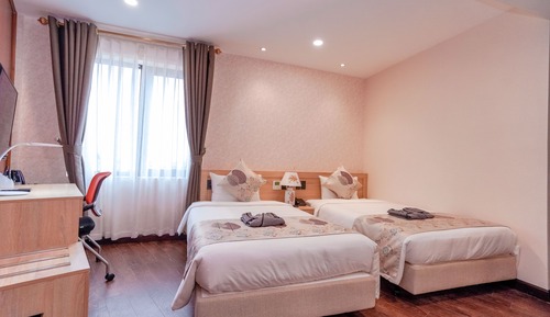 Premium Twin Room