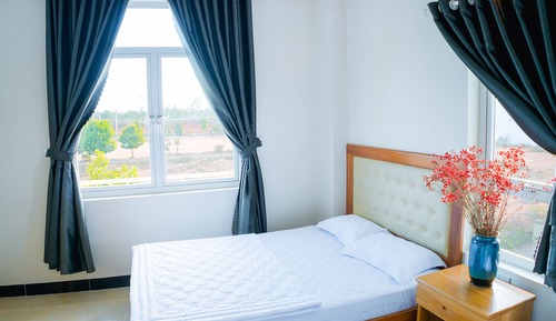 Family Double Room, 2 Queen Beds