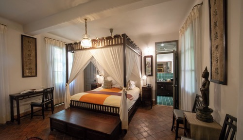 Champa Garden Suite