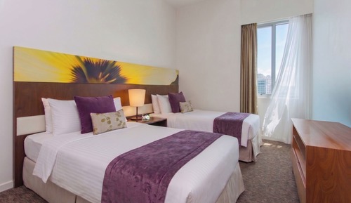 2 Bedroom Premier