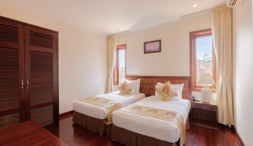 Penthouse Two Bedrooms with Terrace