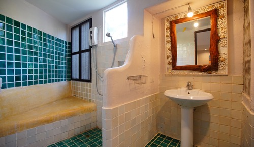 Villa Garden View (Pet friendly)