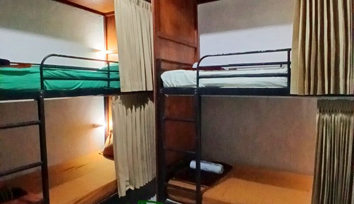 Standard Shared Dormitory, Mixed Dorm