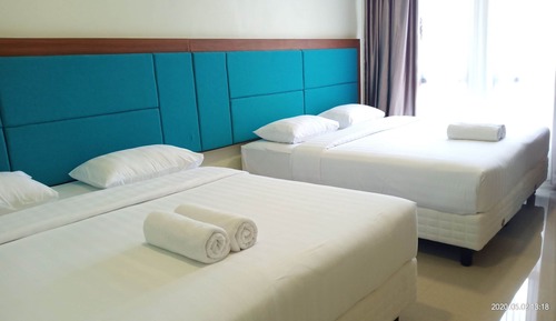 Executive Quadruple Room