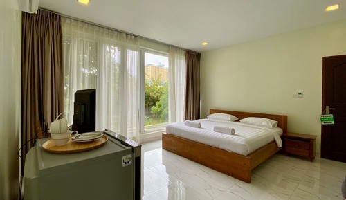 Executive Double Room