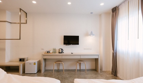 Family Quadruple Room