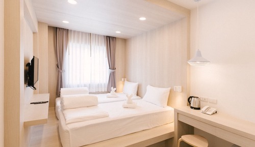 Superior Twin Room