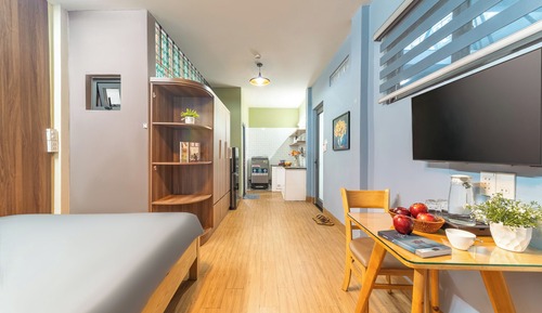 Comfort Double Room, 1 Queen Bed