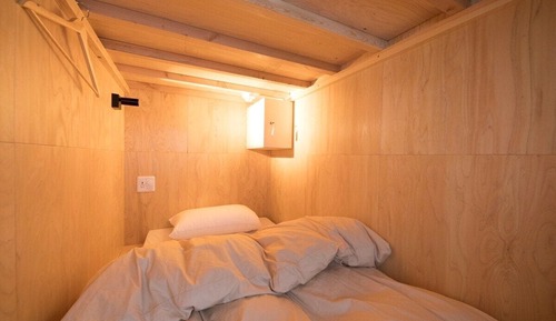 Shared Dormitory, Mixed Dorm, Non Smoking