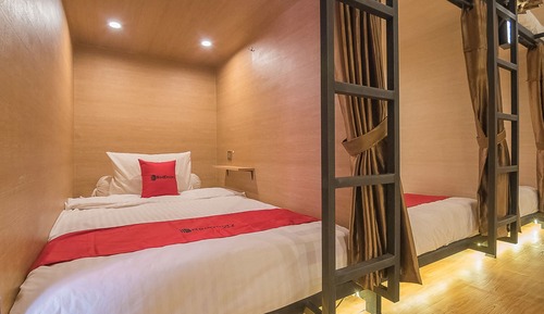 Shared Dormitory, Mixed Dorm (RedDoorz)