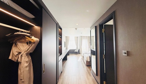 Signature Deluxe Twin Bed Room