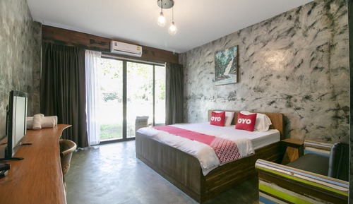 Premier Double Room