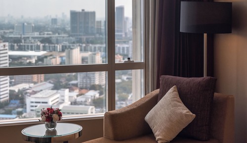 Grand Deluxe Twin Room