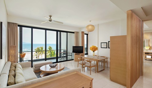 Regency Suite, Ocean View