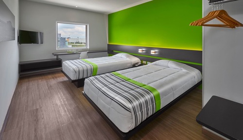 Room, 2 Twin Beds