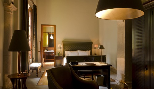 Superior Suite, 1 King Bed