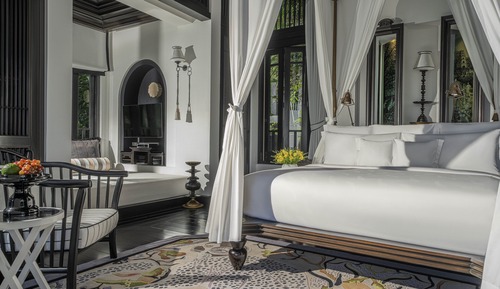 Room, 2 Bedrooms (Seaside, On The Rocks)