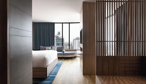 Executive Room, 1 King Bed with Sofa bed