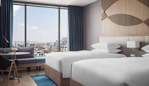 Room, 2 Double Beds