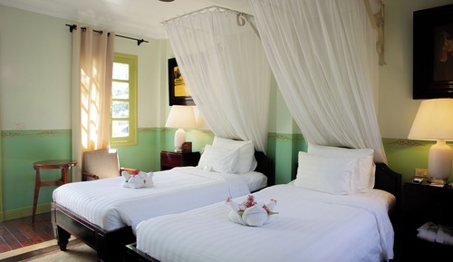 Superior Twin Room