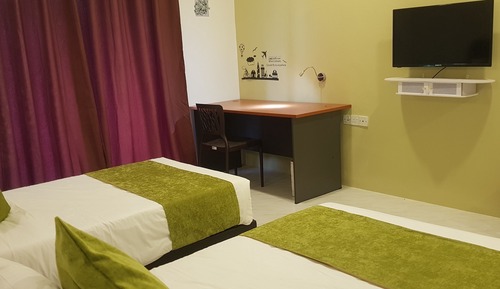 Superior Twin Room